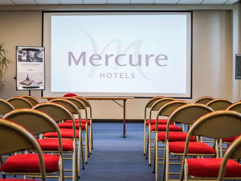 Mercure Rochefort La Corderie Royale Létesítmények fotó