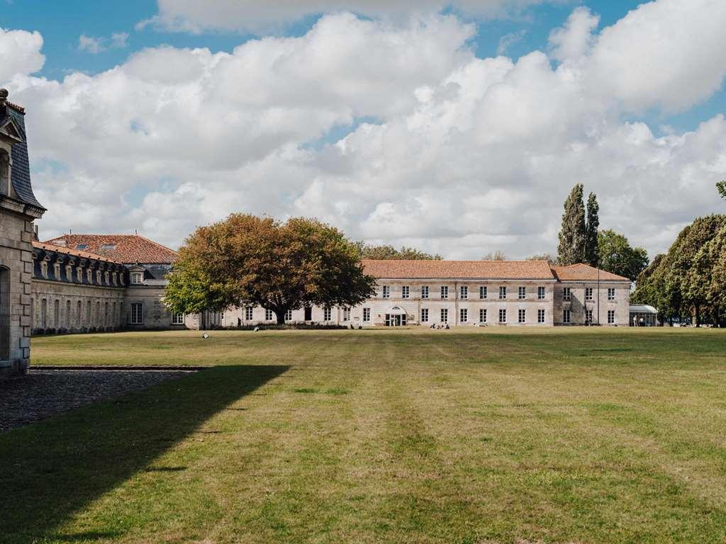 Mercure Rochefort La Corderie Royale Kültér fotó